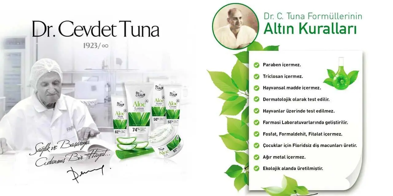 Dr. Cevdet Tuna Altın Kuralları