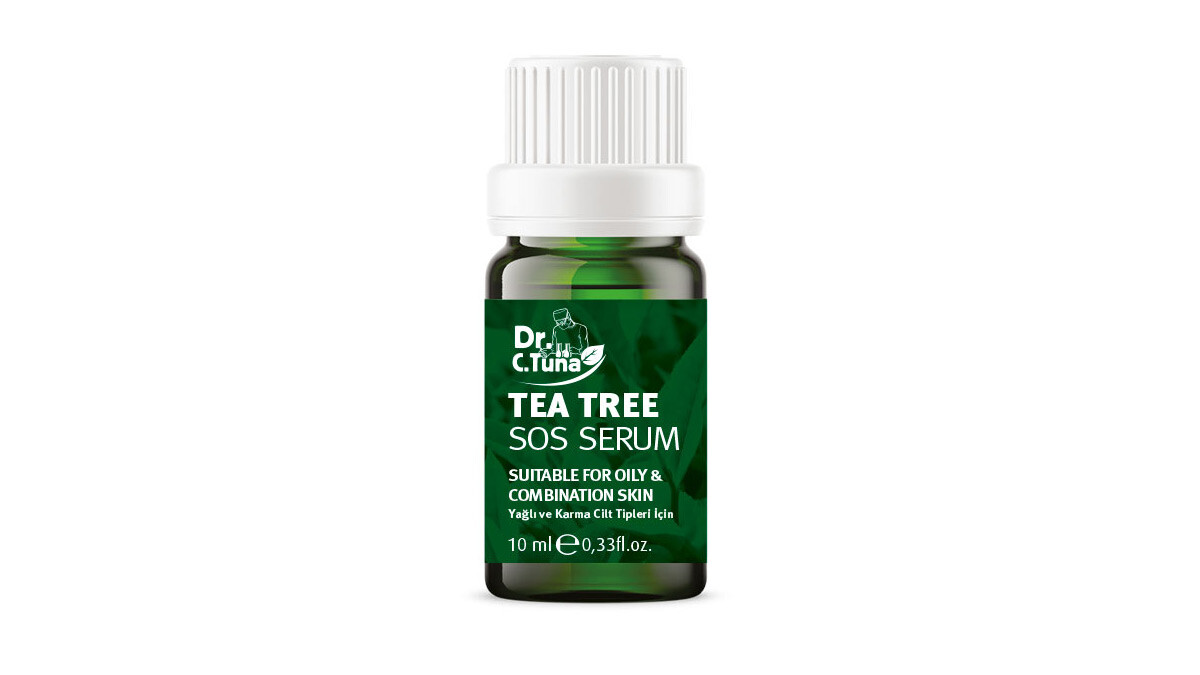 Farmasi Çay Ağacı Yağlı SOS Serumu