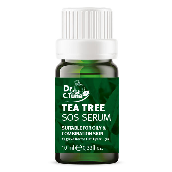 Farmasi Çay Ağacı Sos Serum
