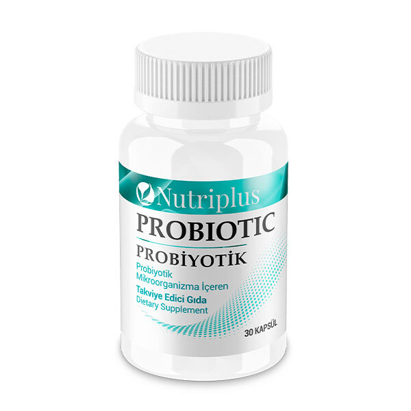 Farmasi Probiyotik